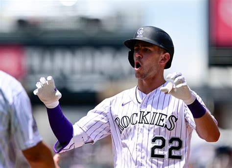 Rockies’ Nolan Jones makes big impact with red-hot June